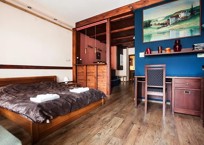 Apartamenty Echodom Florianska 16
